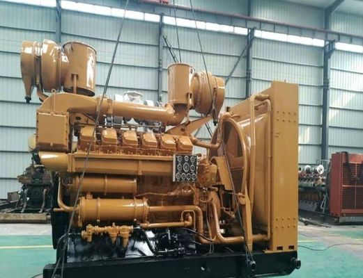 Малый дизельный двигатель A8V190pzl Jichai Chidong для применения на нефтяных месторождениях