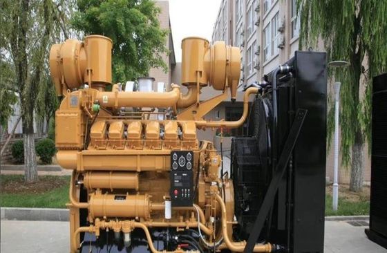 Двигатель внутреннего сгорания A8V190pzl-3 Jichai Chidong для дизельного топлива нефтяного месторождения Jinan Guohua