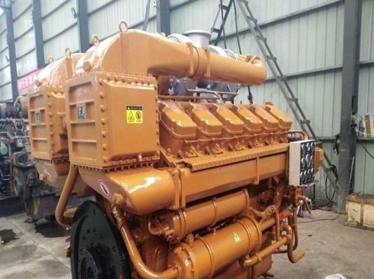 Двигатель внутреннего сгорания A8V190pzl-3 Jichai Chidong для дизельного топлива нефтяного месторождения Jinan Guohua