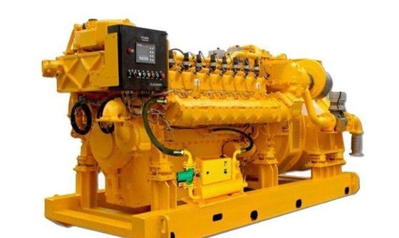 Двигатель внутреннего сгорания A8V190pzl-3 Jichai Chidong для дизельного топлива нефтяного месторождения Jinan Guohua