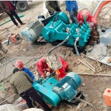 800 грязевой насос Джичай двигатель для нефтяного месторождения/угольной шахты буровой установки глубина отверстия 200 м