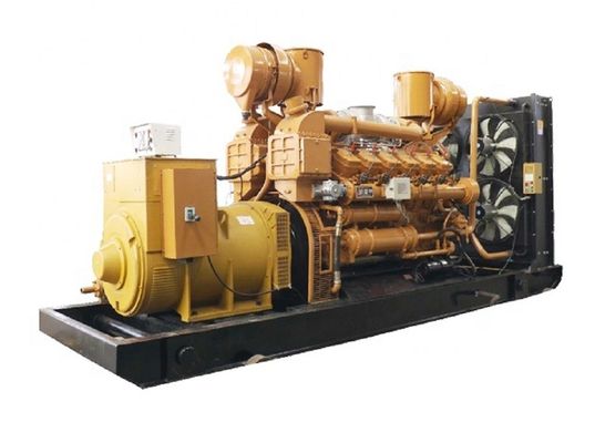 540кВ G8V190zl 8-цилиндровый буровой дизельный двигатель с 1000 скоростями и четырехтактным