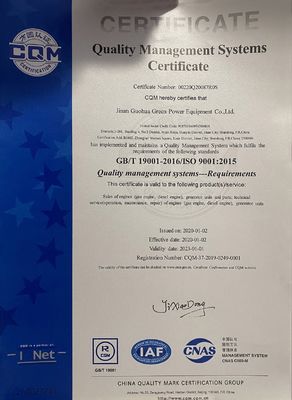 600кВт 4-тактный дизельный двигатель с сертификацией ISO9001 и конкурентоспособным