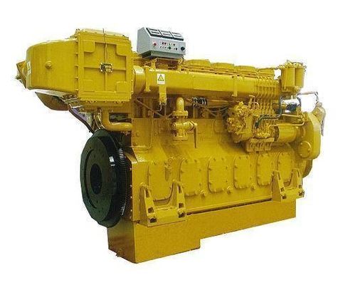 Джинановский джичаи A12V190/A8V190 Буровой двигатель Чидонг Двигательные части 215 мм Удар для бурения