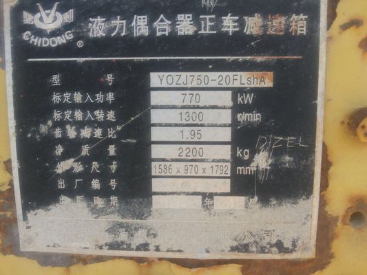 Устройство для бурового двигателя Co1300f-3/25 с преобразователем Bl12V190-3 Yotfj875-25flash