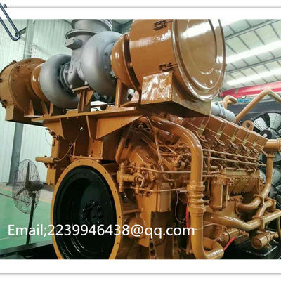 Дизельный генератор для нефтяного месторождения A12V190pzl