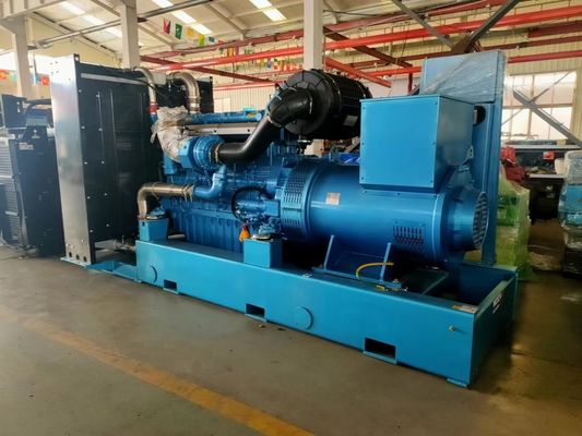 AC вращающийся возбудитель 50кВт Yuchai газовый генератор для домашнего хозяйства и в вашем выборе цвета