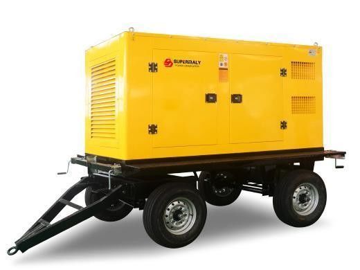 Запрос на заказ Jichai 800kw дизельный генератор набор для низкого уровня шума наземного типа