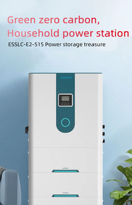 ESSLC-E2-515 10кВт Сберегатель солнечной энергии Сокровище Настройка