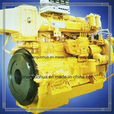 Положение бортового двигателя 4190zlc Jinan Jichai Marine Diesel Type Fuel