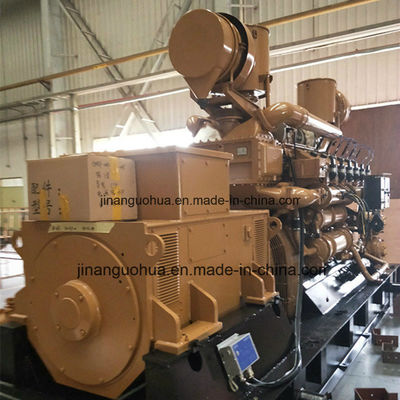 Положение бортового двигателя 4190zlc Jinan Jichai Marine Diesel Type Fuel