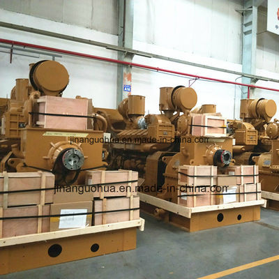 Положение бортового двигателя 4190zlc Jinan Jichai Marine Diesel Type Fuel