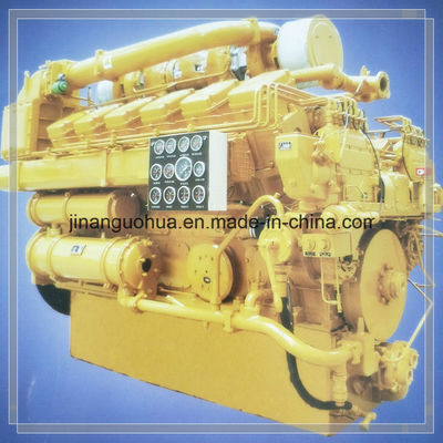 Z12V190bc Джинан Джичаи Чидун Морской двигатель 8% скидка Подходит для вашего морского бизнеса