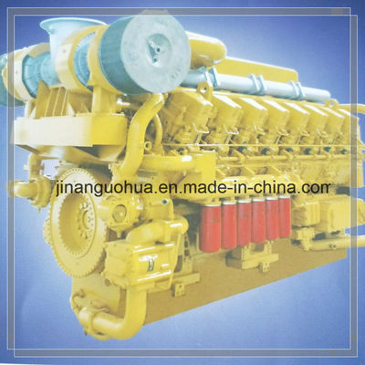 Дизельный двигатель Chidong Jinan Marine H12V190 H16V190 топливный 4-тактный морской