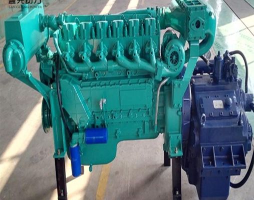 8190 серия -8190zlc Джичай Чидун морской двигатель для небольших плавучих домов в Джинане