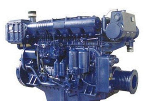 8190 серия -8190zlc Джичай Чидун морской двигатель для небольших плавучих домов в Джинане