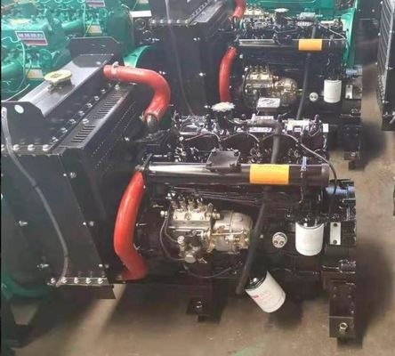 Форма установки цилиндров V 12V190 серии Морской двигатель для Jichai Chidong в Джинане