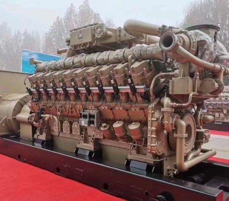 12V190 серия-Z12V190bc9 Jichai Chidong морской двигатель для морских приложений в Джинане