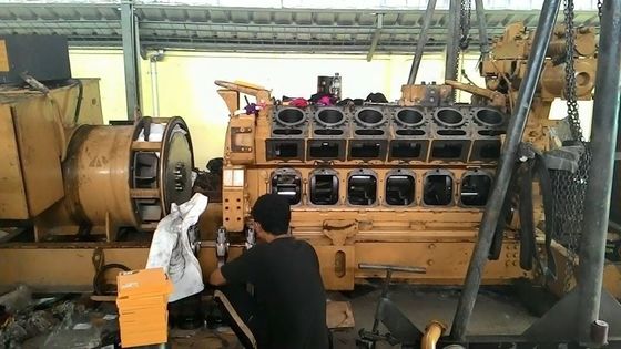 Дизельный генератор Sy30GF Yuchai мощностью 30 кВт с цилиндром охлаждения водой в Джинане