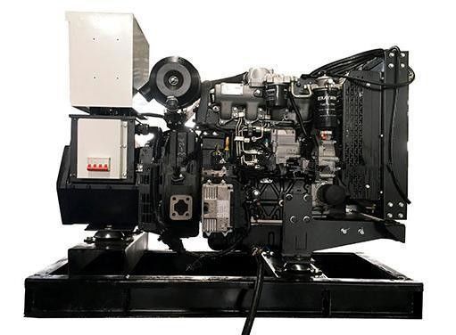 Настройка SY80GF 80kw Yuchai генератор в Джинане с индивидуальным запросом
