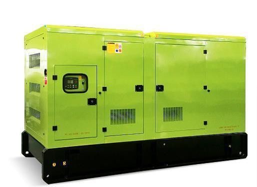 Настройка SY80GF 80kw Yuchai генератор в Джинане с индивидуальным запросом