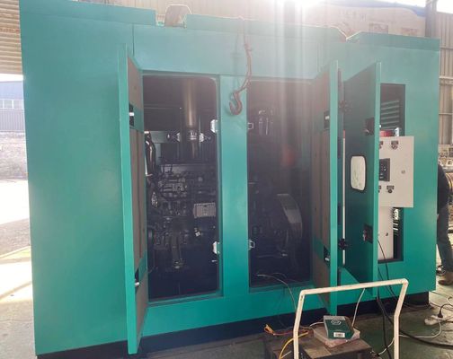 Настройка SY80GF 80kw Yuchai генератор в Джинане с индивидуальным запросом