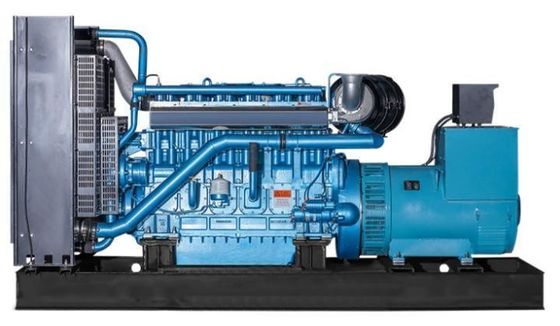 Sy100GF 100kw Yuchai дизельный генератор с охлаждаемым водой цилиндром в Джинане