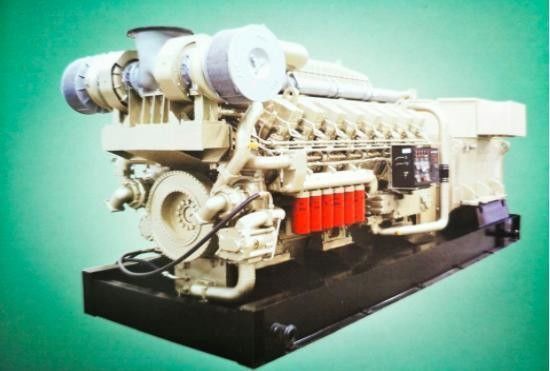 Sy120GF 120kw Yuchai дизельная генераторная установка в Джинане 1800*750*1200 Размер и четырехтактный