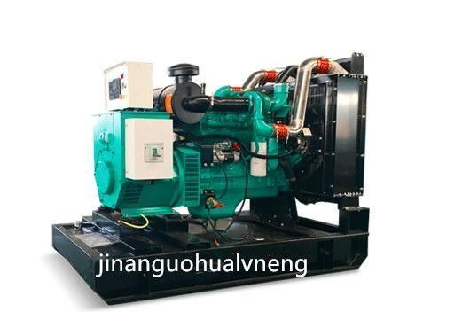 Sy250GF Yuchai дизельный генератор четырехтактный для индивидуальной выработки энергии в Джинане