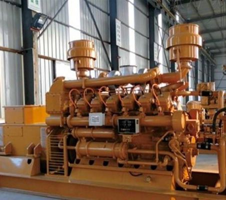 Sy360GF Yuchai 360kw дизельный генератор для фермы