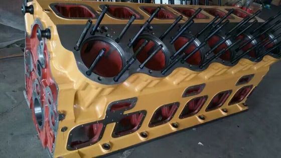 Z12V190b Режим сверхзаряженного зажигания дизельного двигателя Jichai для морских применений