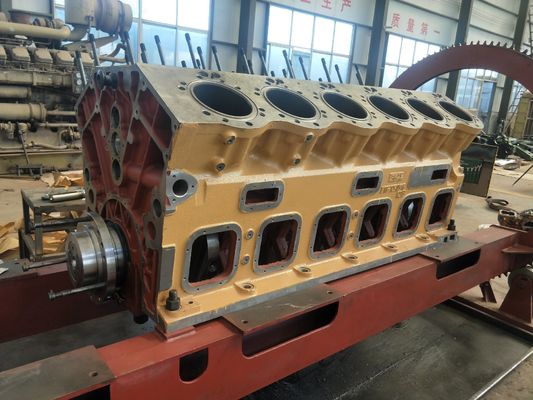 Режим зажигания Зажигание G12V190bc V Морской двигатель для применения на лодке или рыболовецком судне
