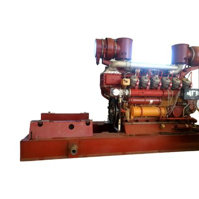 1000кВ Z12V190BC8 Движение вращающегося поршневого двигателя Морские двигатели и ремонтные запасные части