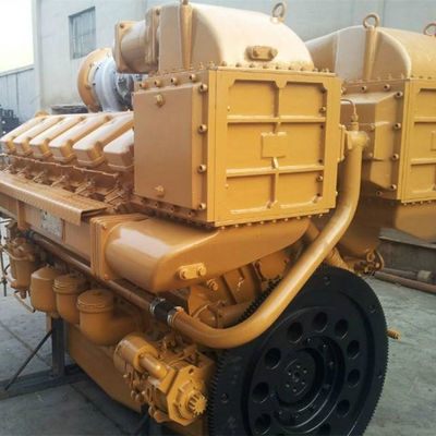 Серия 190 Внутренняя смесь Джичай Джинана Газогенератор настройки с сертификацией CE
