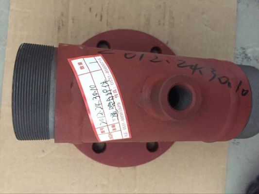 Настройка 12V190 сборка цилиндрового блока для частей газогенератора Jichai / Chidong