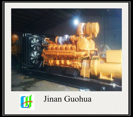Силовая установка по производству газа Jichai/Chidong/Jinan Пусковой цилиндр 12vb. 02.00 Краншафт