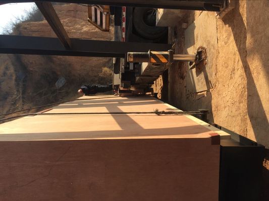 16V190 Газогенератор угольной шахты, работающий на природном газе для производства электроэнергии