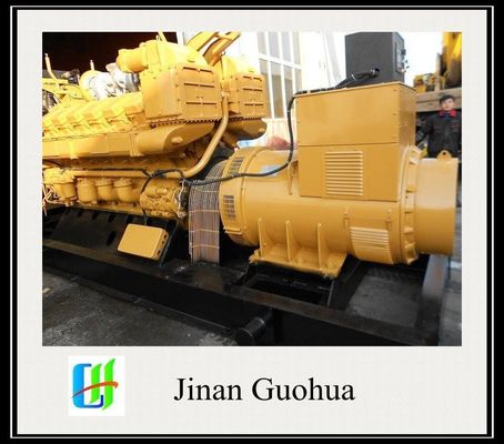 12V190 биогазовый генератор настройка на заказ