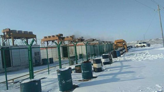 Стандартный компонент Shengdong 500kw Газовый генератор 500gjz1-Pwt-Esm3 T12V190zl-2 Модель двигателя