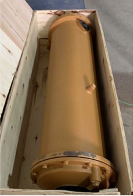 Китайский газовый генератор серии 190 500GF-T1 с газовым источником и трехфазным выходом