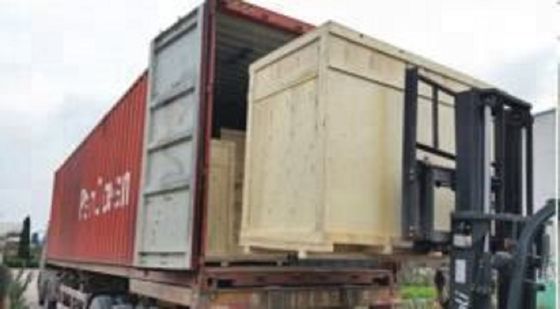Китайский газовый генератор серии 190 500GF-T1 с газовым источником и трехфазным выходом