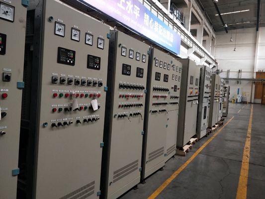 Тип выхода постоянного тока 1000kw Jichai H16V190 Природный газовый генератор Модель двигателя на конкурентной основе