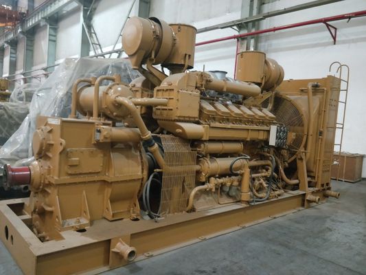 12V190zdt1-2 Джичаи природный газовый генератор двигатель настройка для ваших требований