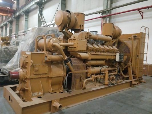 12V190zdt1-2 Джичаи природный газовый генератор двигатель настройка для ваших требований