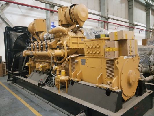12V190zdt1-2 Джичаи природный газовый генератор двигатель настройка для ваших требований
