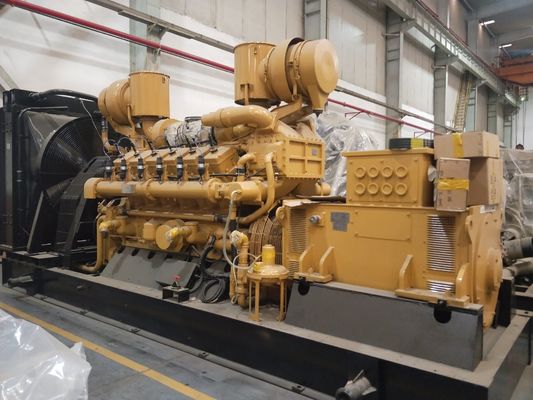 12V190zdt1-2 Джичаи природный газовый генератор двигатель настройка для ваших требований