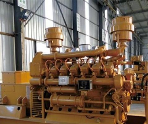 12V190DT2-2 Генератор природного газа с передовой технологией и режимом зажигания
