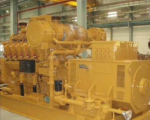 12V190DT2-2 Генератор природного газа с передовой технологией и режимом зажигания