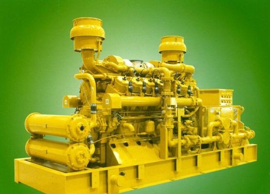 12V190DT2-2 Генератор природного газа с передовой технологией и режимом зажигания