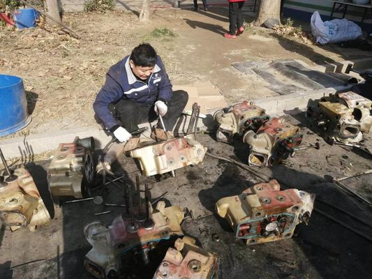 Джинанские газовые турбинные генераторы биогазового генератора с 600 кВА переменного тока с трехфазным выходом
